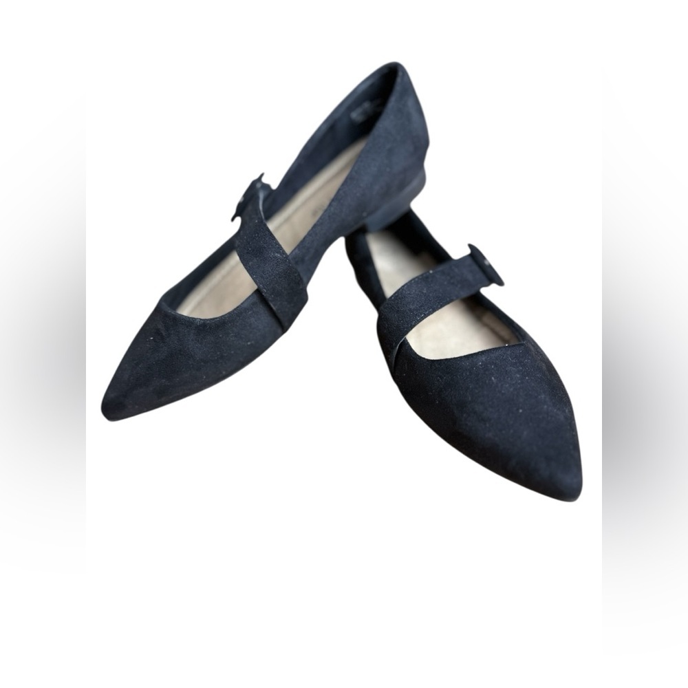 Bella Vita Virginia II Pointed Toe Mary Jane Size 9W